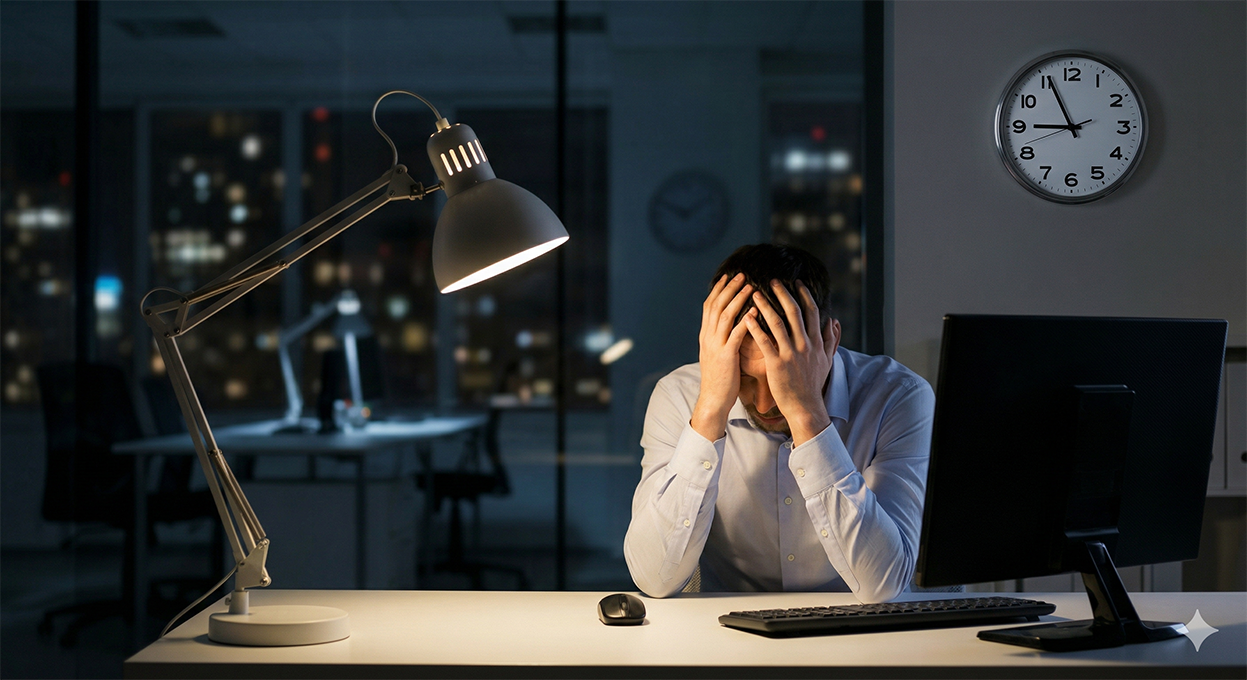 Horas Extras Não Pagas: Você Está Trabalhando de Graça?